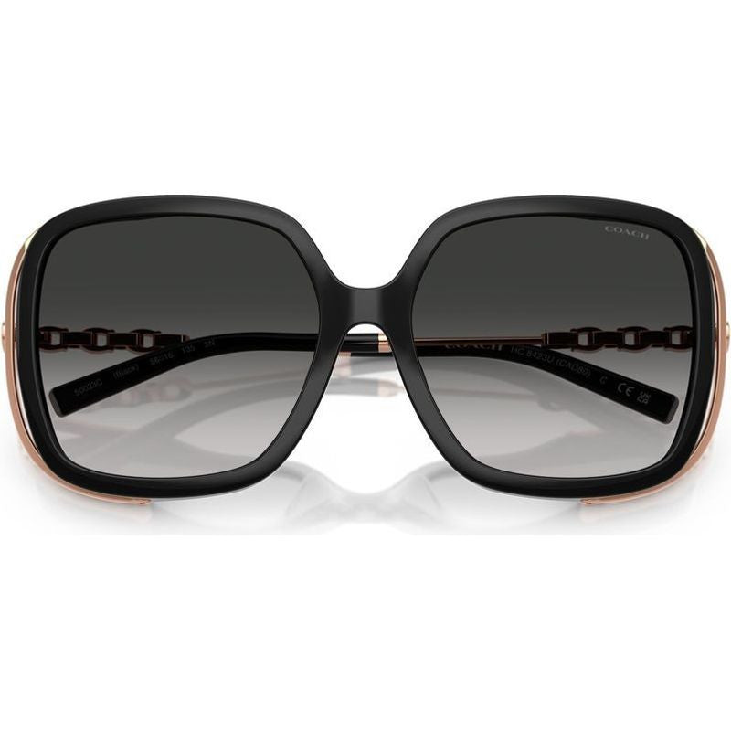 HC8423U, Black/Grey Gradient Lenses