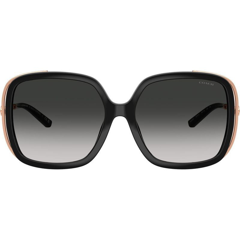 HC8423U, Black/Grey Gradient Lenses