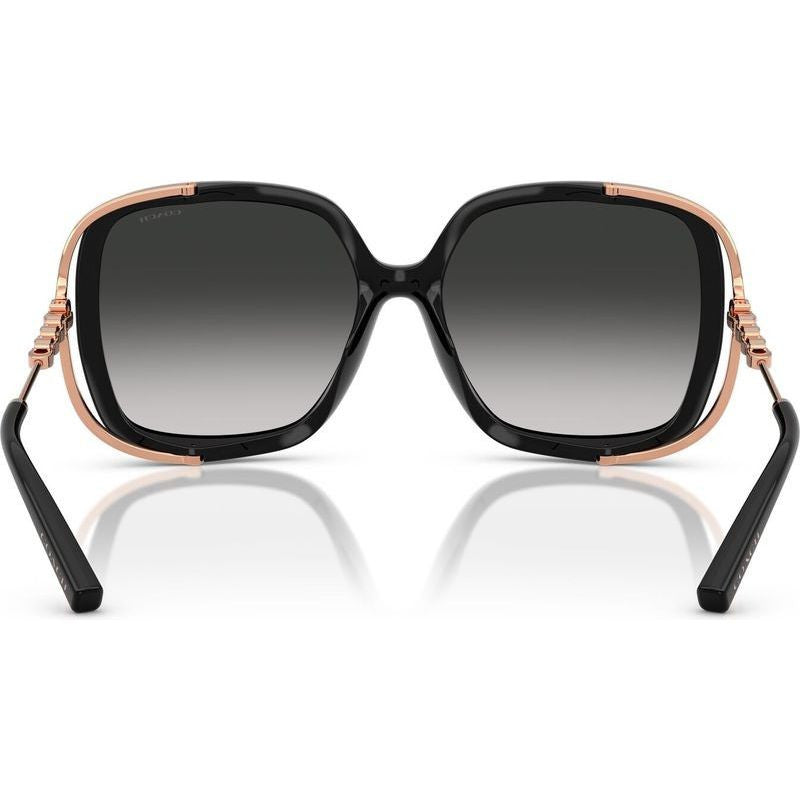 HC8423U, Black/Grey Gradient Lenses