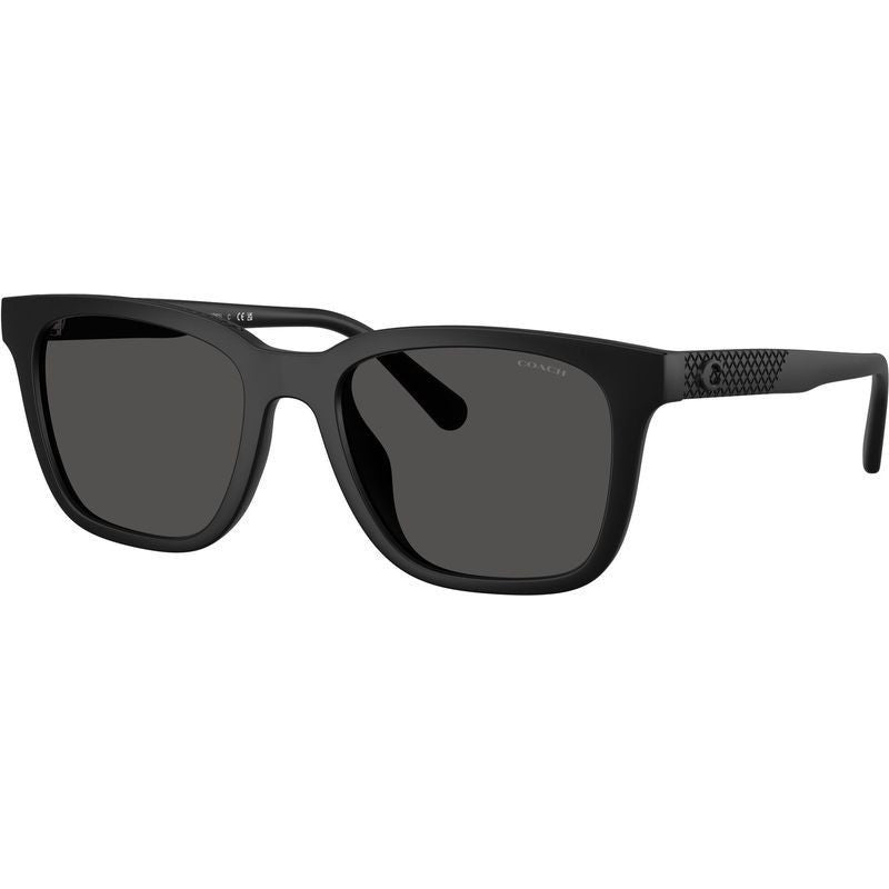 HC8426U, Matte Black/Grey Lenses