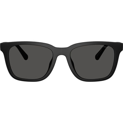 HC8426U, Matte Black/Grey Lenses