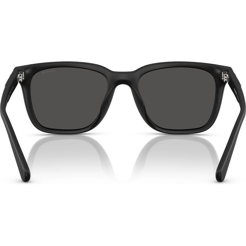 HC8426U, Matte Black/Grey Lenses