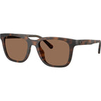 HC8426U, Matte Dark Tortoise/Brown Lenses