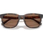 HC8426U, Matte Dark Tortoise/Brown Lenses