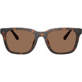 HC8426U, Matte Dark Tortoise/Brown Lenses