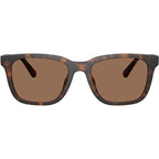 HC8426U, Matte Dark Tortoise/Brown Lenses