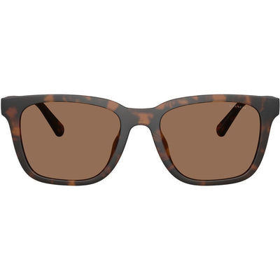 HC8426U, Matte Dark Tortoise/Brown Lenses