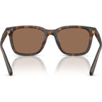 HC8426U, Matte Dark Tortoise/Brown Lenses