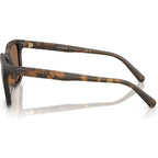 HC8426U, Matte Dark Tortoise/Brown Lenses