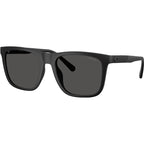 HC8427U, Matte Black/Grey Lenses