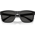 HC8427U, Matte Black/Grey Lenses
