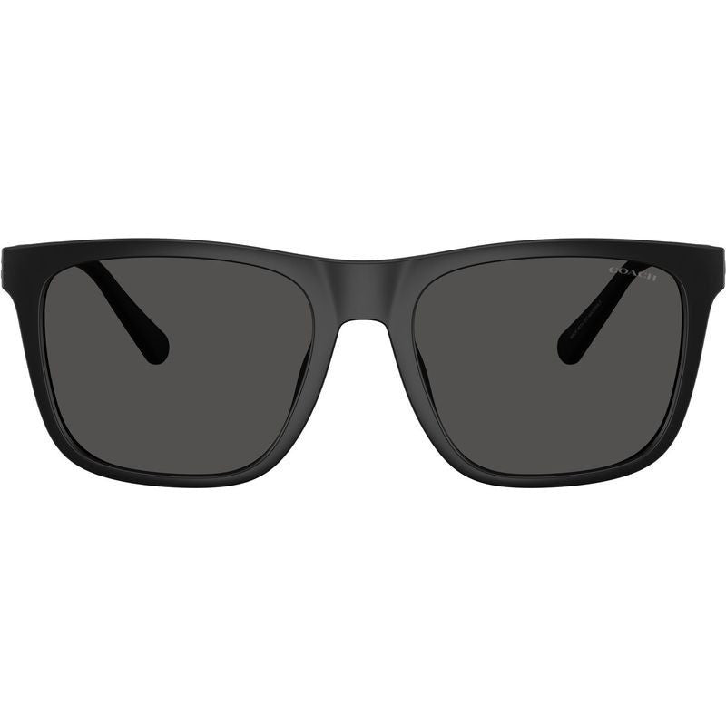 HC8427U, Matte Black/Grey Lenses