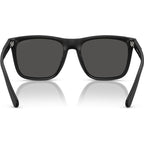 HC8427U, Matte Black/Grey Lenses