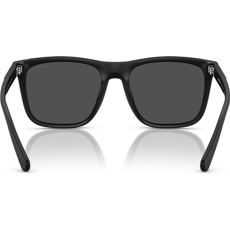 HC8427U, Matte Black/Grey Lenses