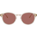 HC8428U, Transparent Sand/Wine Lenses