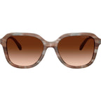 HC8437F, Striated Redwood and Maple/Brown Gradient Lenses