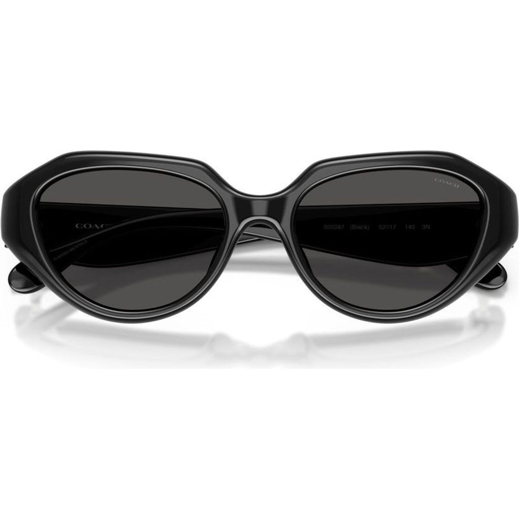 HC8433U, Black/Grey Lenses
