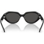 HC8433U, Black/Grey Lenses