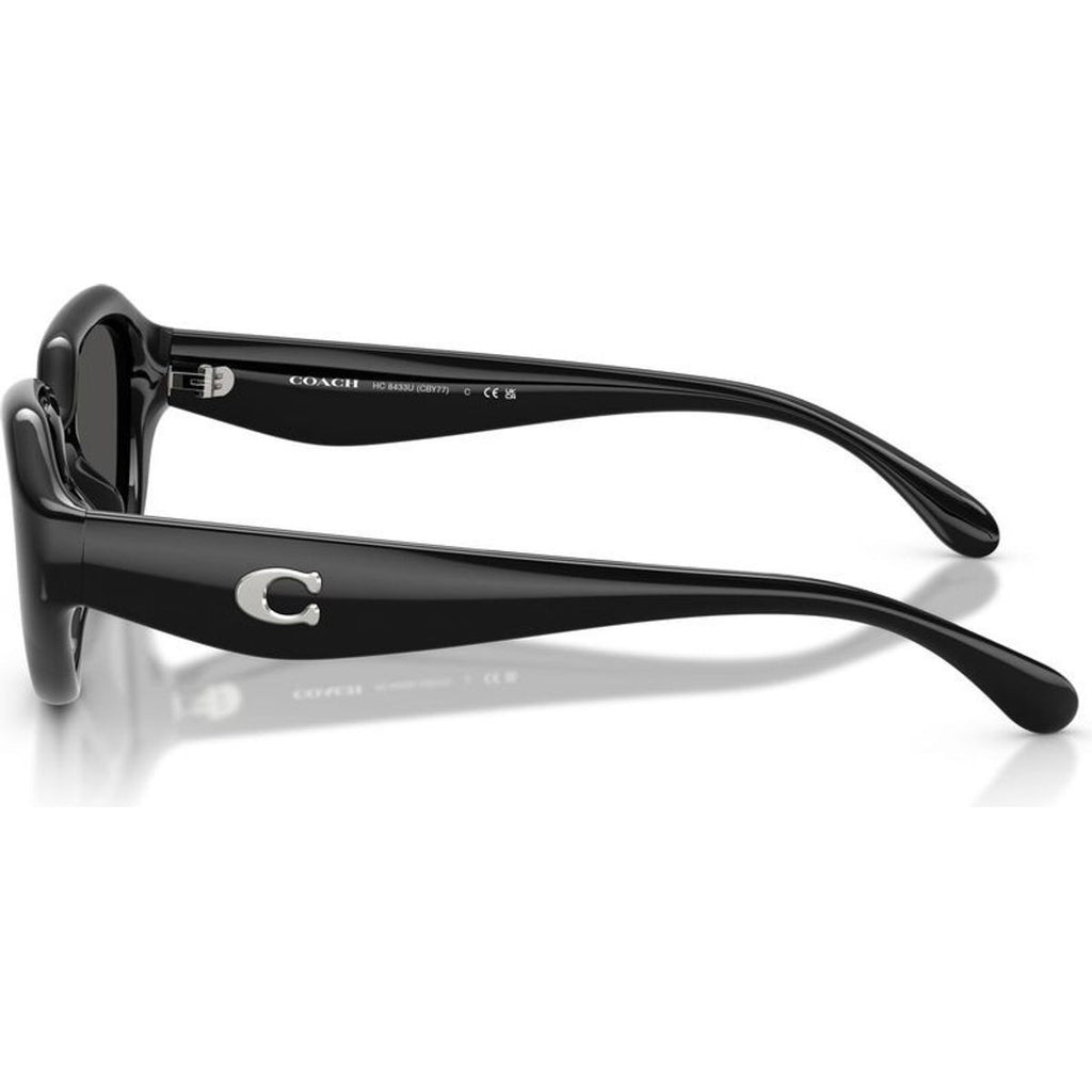 HC8433U, Black/Grey Lenses