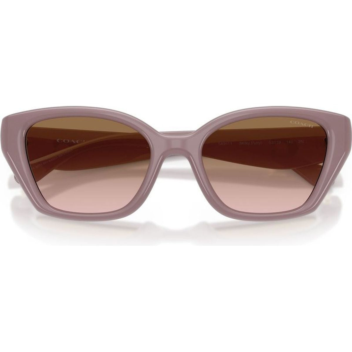 HC8434U, Milky Putty/Brown Peach Gradient Lenses