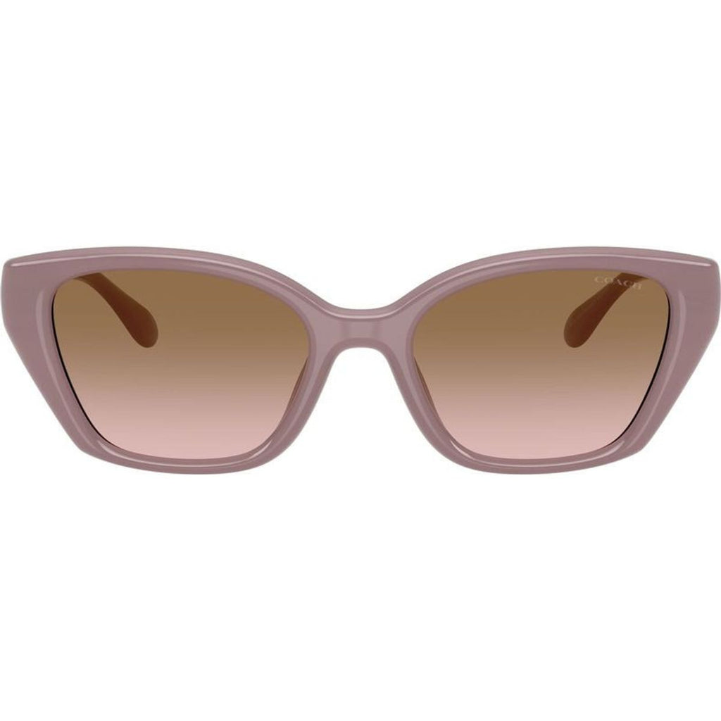 HC8434U, Milky Putty/Brown Peach Gradient Lenses