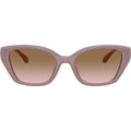 HC8434U, Milky Putty/Brown Peach Gradient Lenses