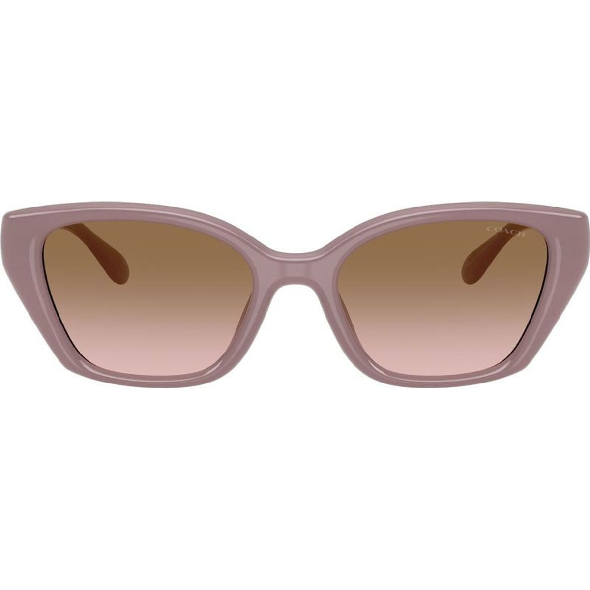 HC8434U, Milky Putty/Brown Peach Gradient Lenses