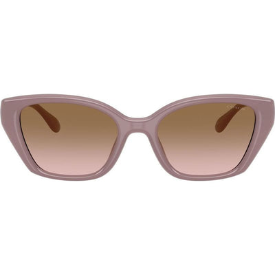 HC8434U, Milky Putty/Brown Peach Gradient Lenses