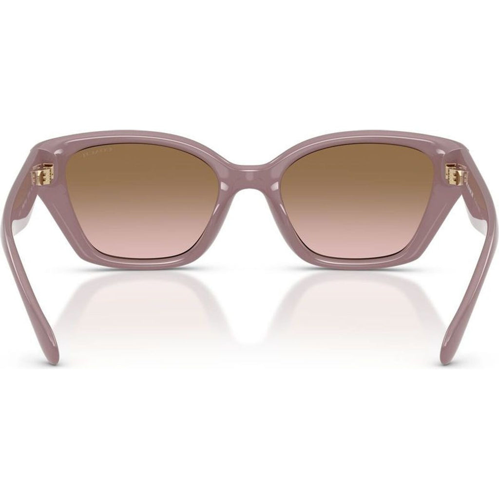 HC8434U, Milky Putty/Brown Peach Gradient Lenses