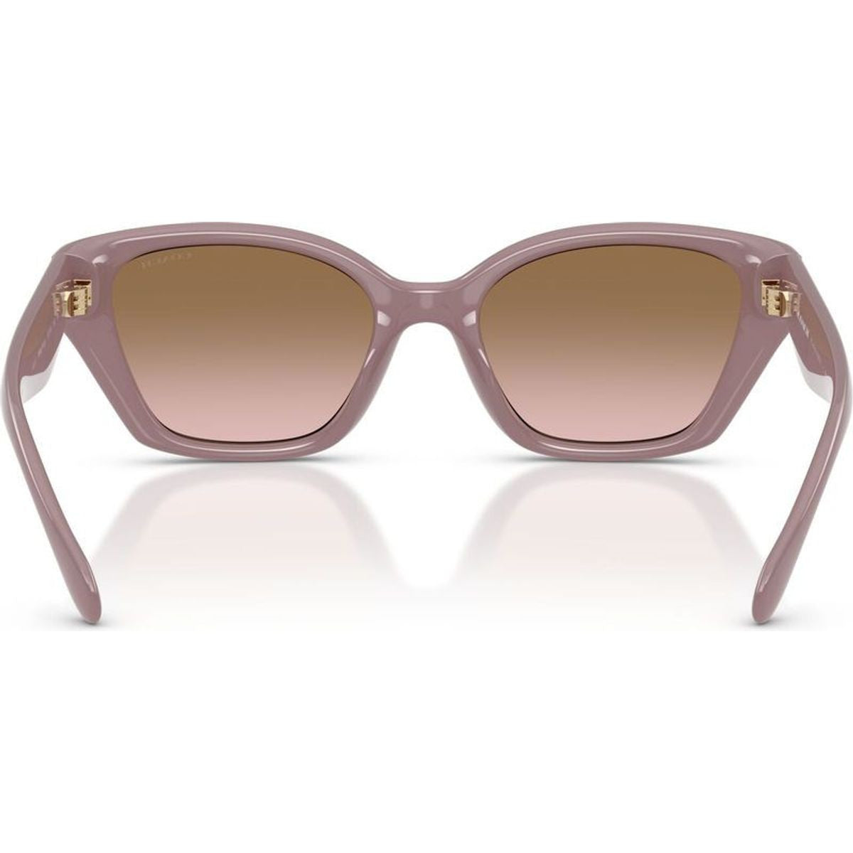 HC8434U, Milky Putty/Brown Peach Gradient Lenses