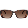 HC8435U, Dark Tortoise/Brown Gradient Polarised Lenses