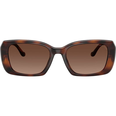 HC8435U, Dark Tortoise/Brown Gradient Polarised Lenses