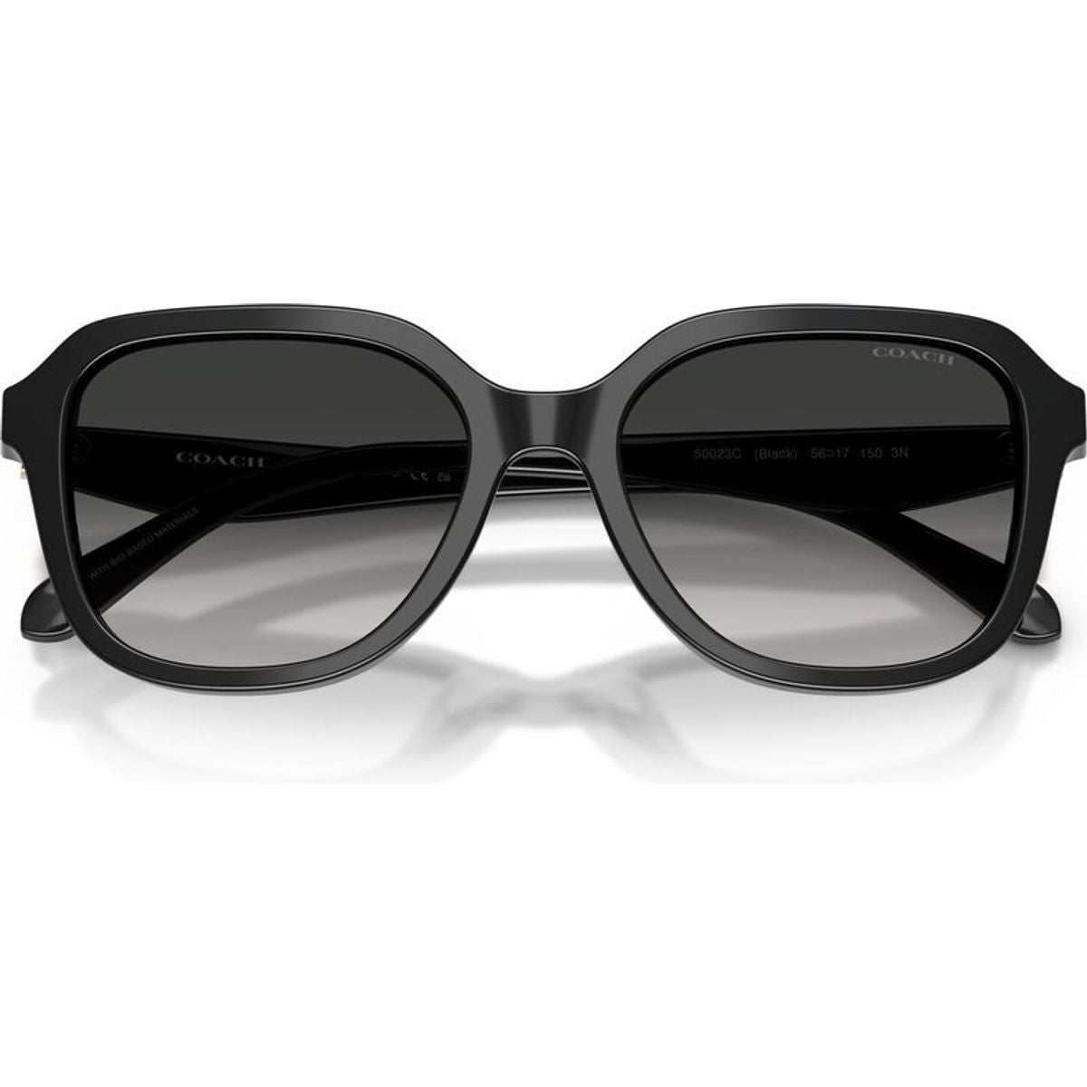 HC8437F, Black/Grey Gradient Lenses