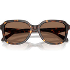 HC8437F, Dark Tortoise/Brown Lenses