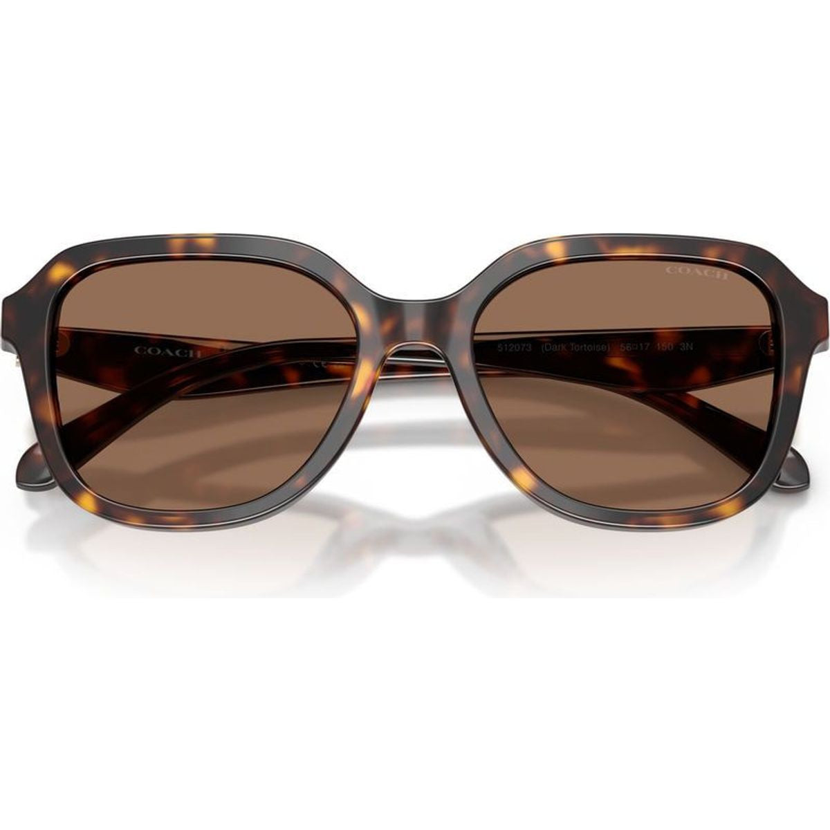 HC8437F, Dark Tortoise/Brown Lenses