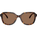 HC8437F, Dark Tortoise/Brown Lenses