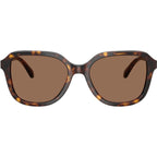 HC8437F, Dark Tortoise/Brown Lenses