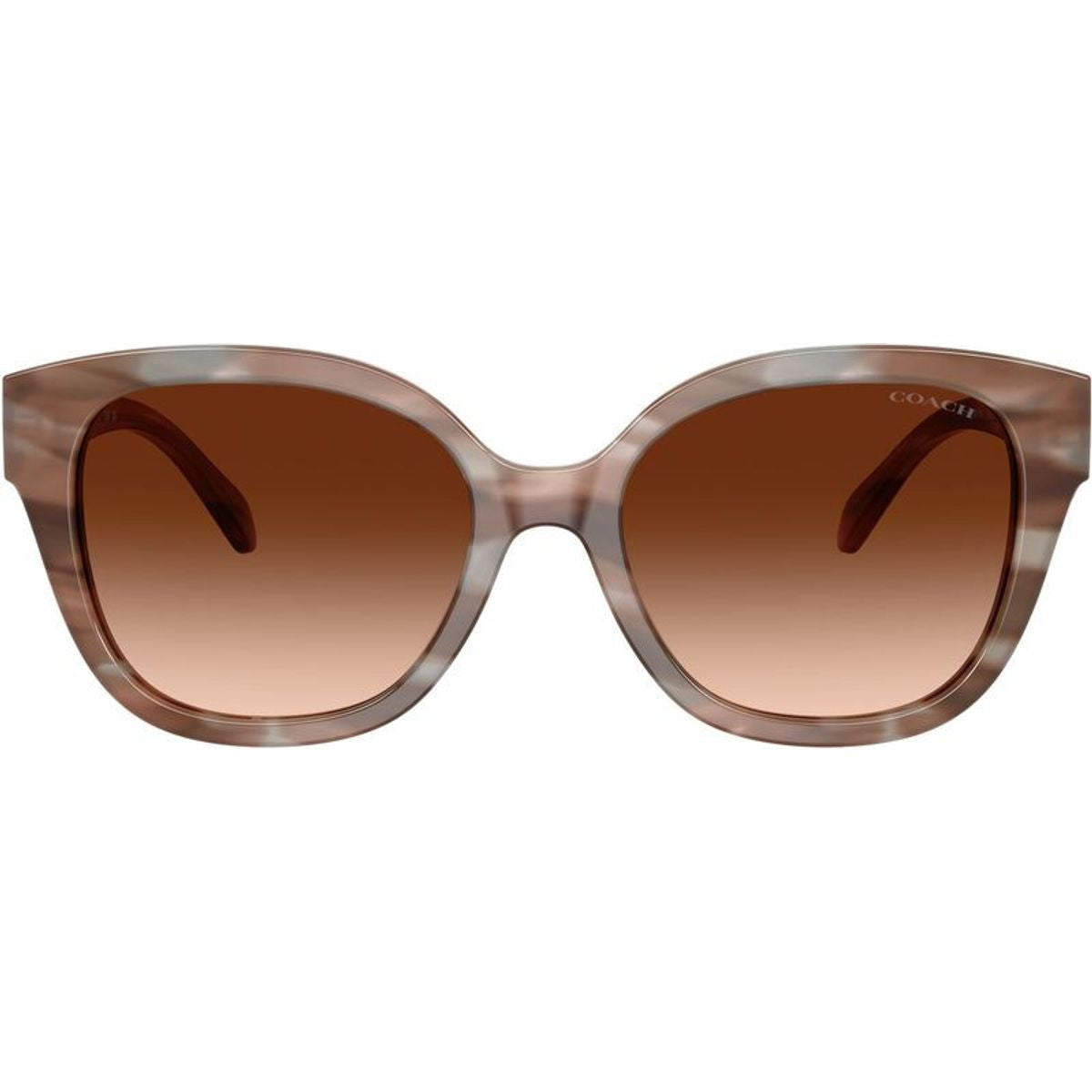 HC8438U, Striated Redwood and Maple/Brown Gradient Lenses
