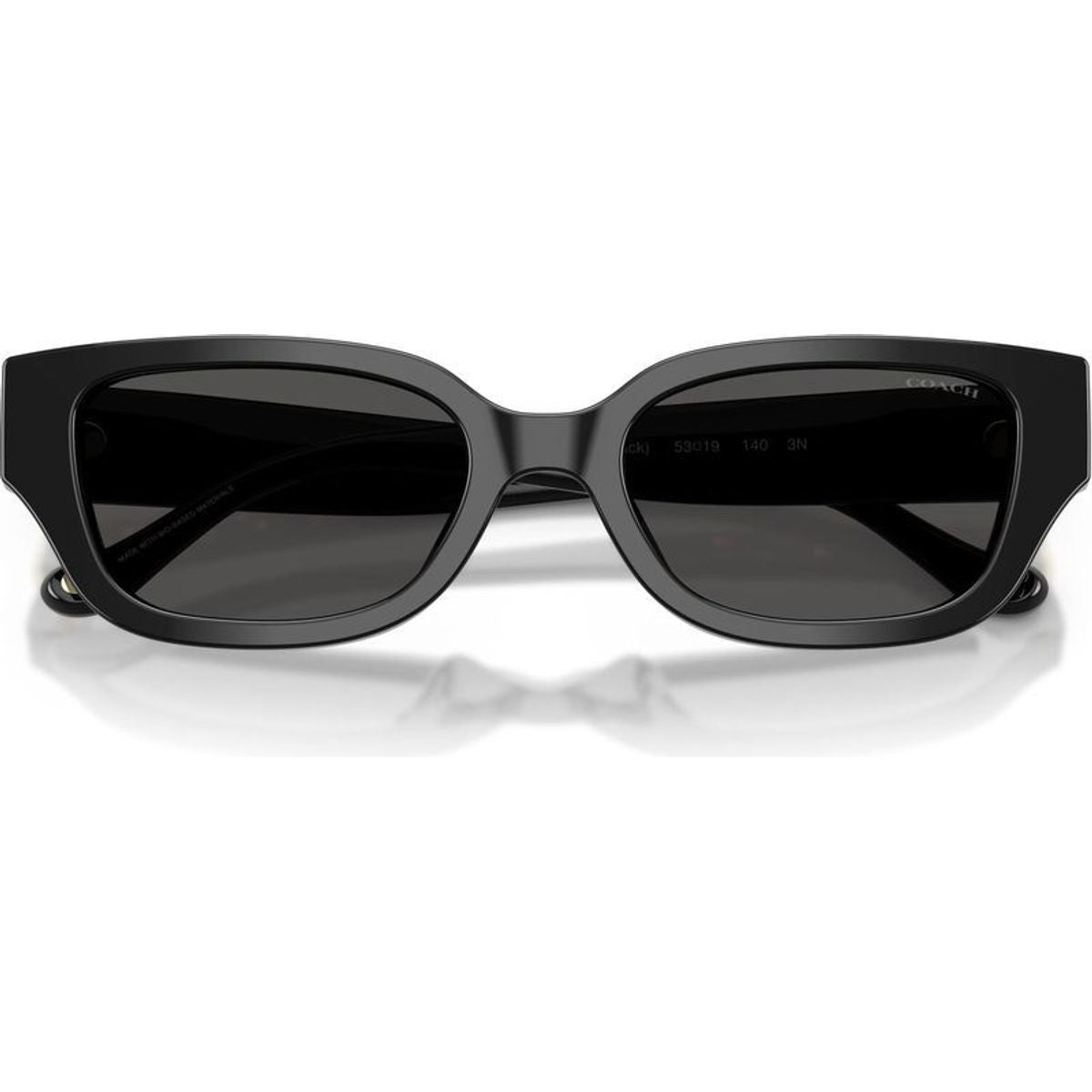 HC8439U, Black/Grey Lenses