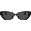 HC8439U, Black/Grey Lenses