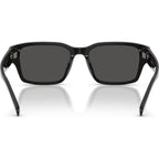HC8441U, Black/Grey Lenses
