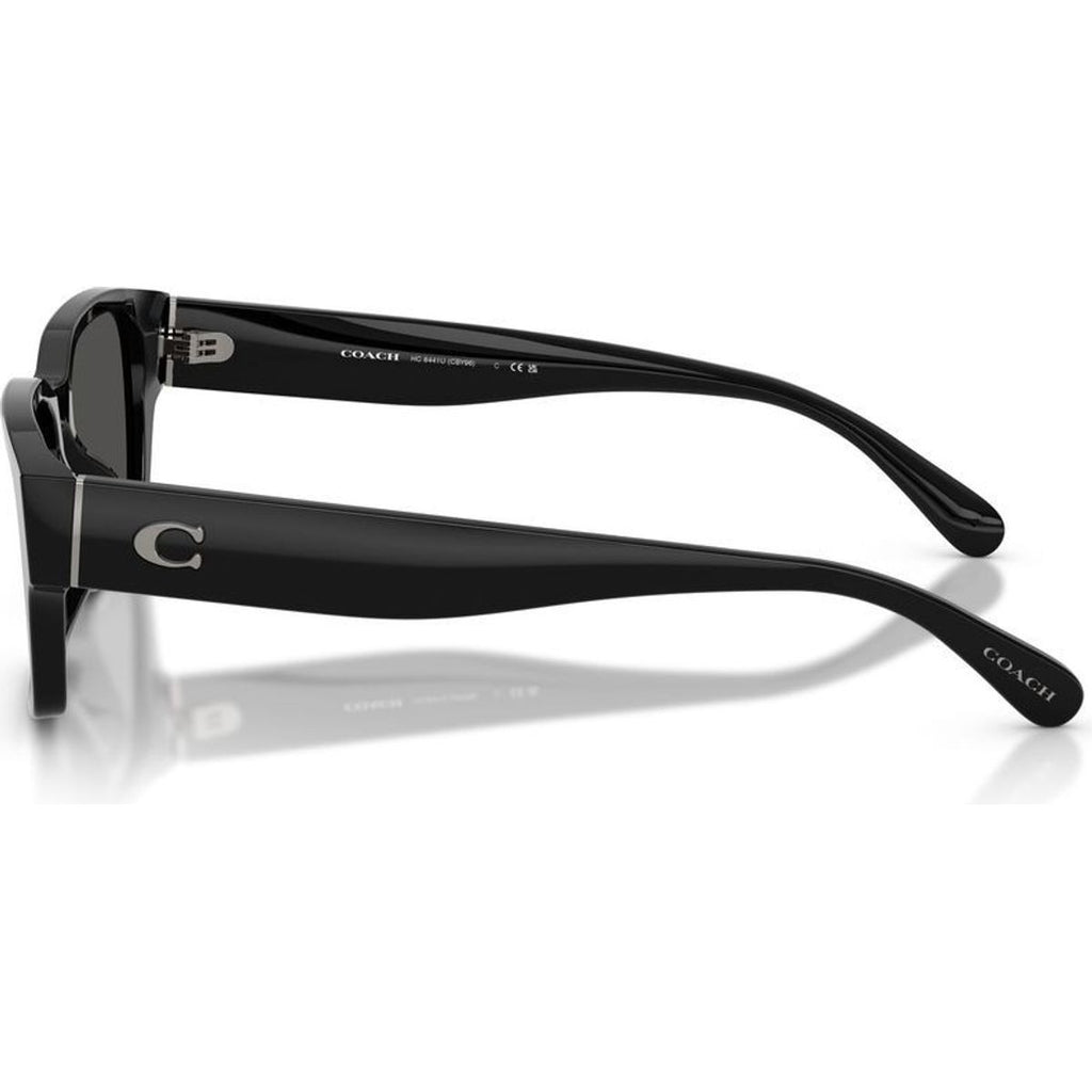 HC8441U, Black/Grey Lenses