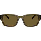HC8441U, Transparent Olive/Green Lenses