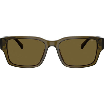 HC8441U, Transparent Olive/Green Lenses