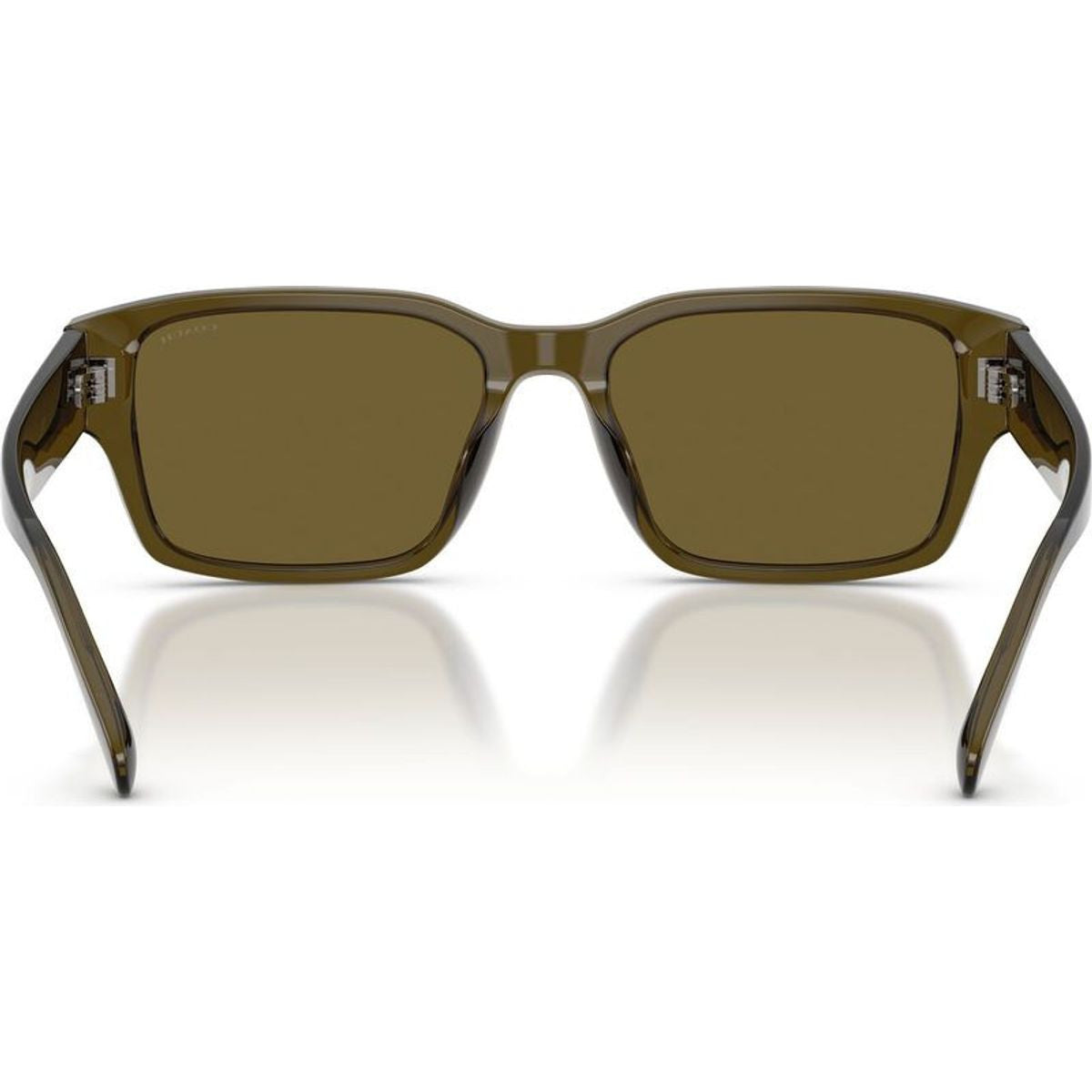 HC8441U, Transparent Olive/Green Lenses