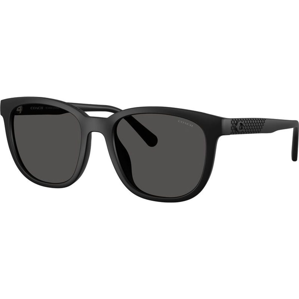 HC8442U, Matte Black/Grey Lenses