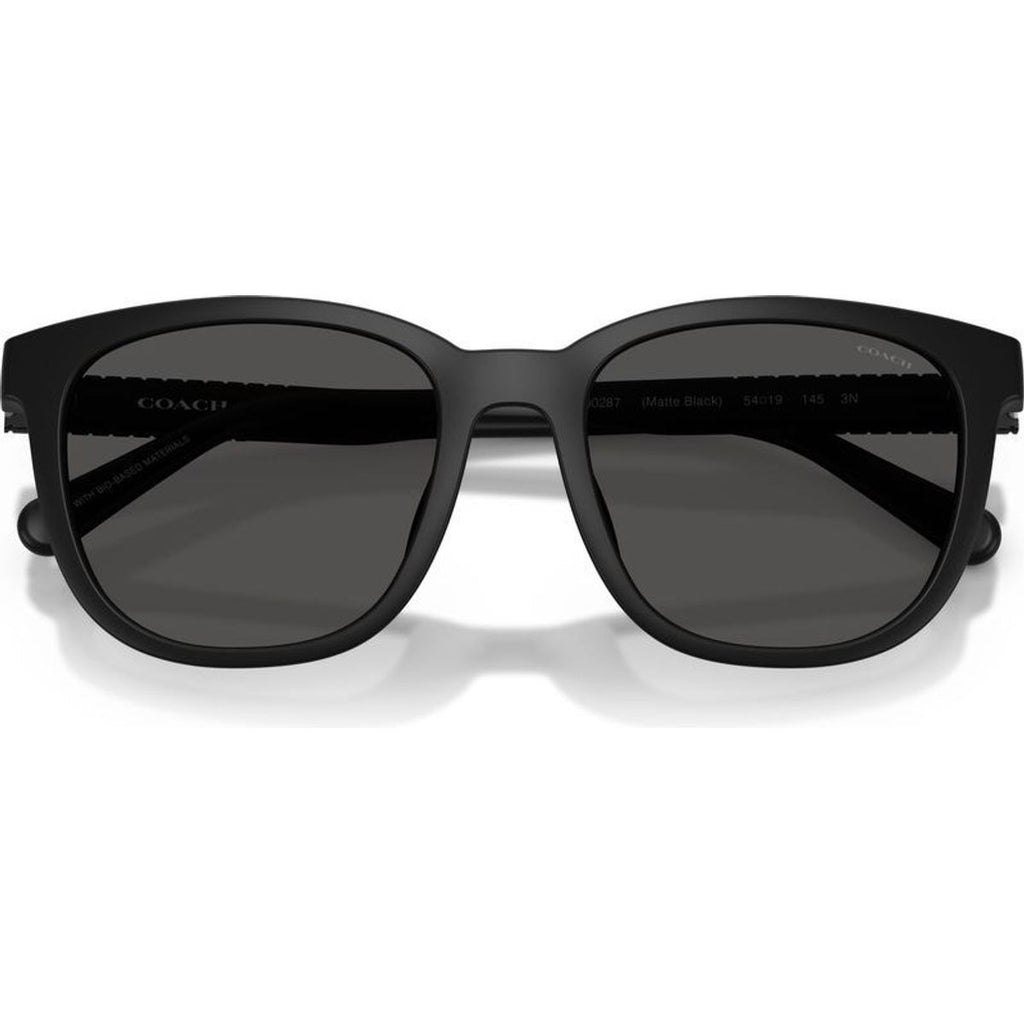 HC8442U, Matte Black/Grey Lenses