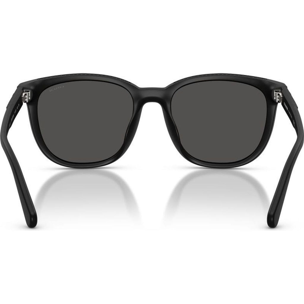 HC8442U, Matte Black/Grey Lenses