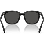 HC8442U, Matte Black/Grey Lenses