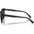 HC8442U, Matte Black/Grey Lenses